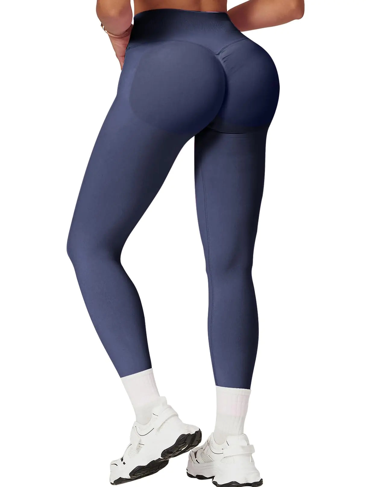 Slate Sculpt Seamless Leggings