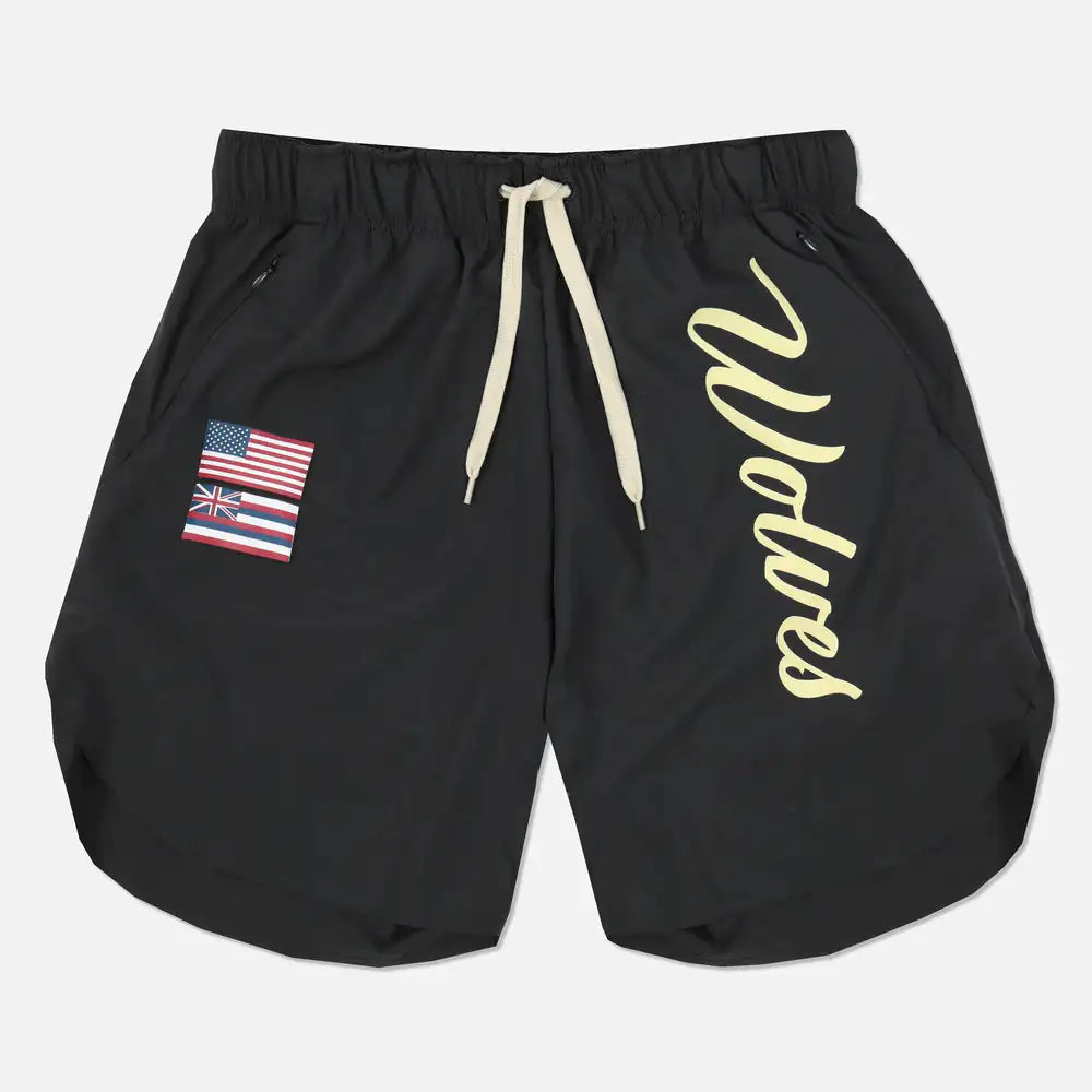 BreezeRun Men's Quick-Dry Shorts