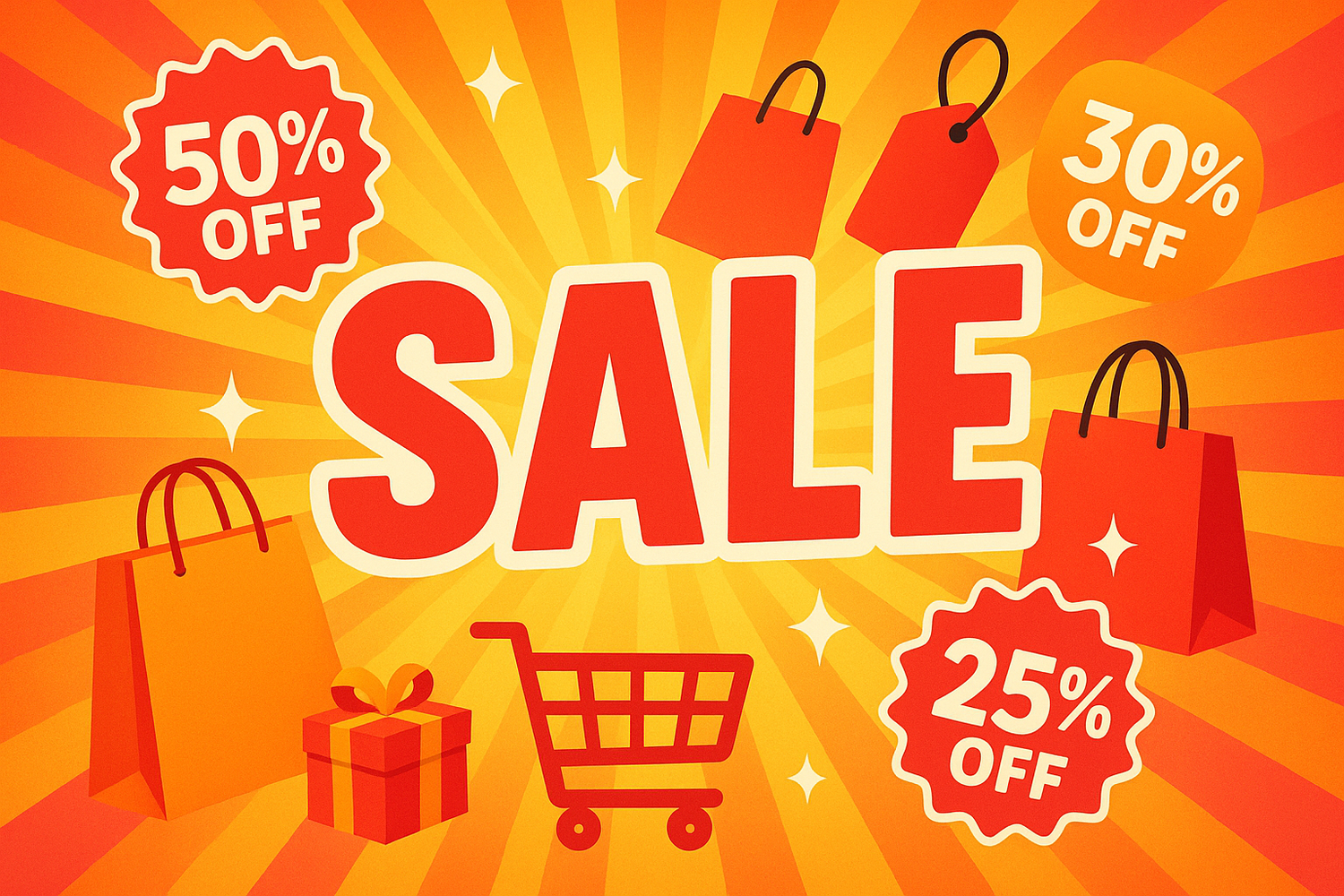 sale