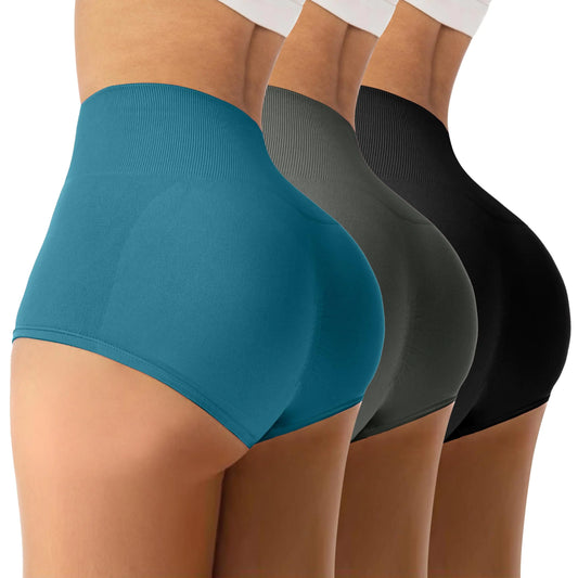 Seamless Yoga Shorts