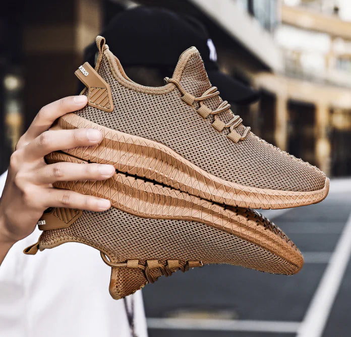 Men's FlexiRun Athletic Sneakers