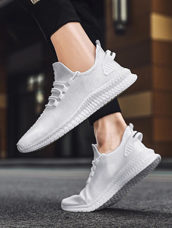 Men's FlexiRun Athletic Sneakers
