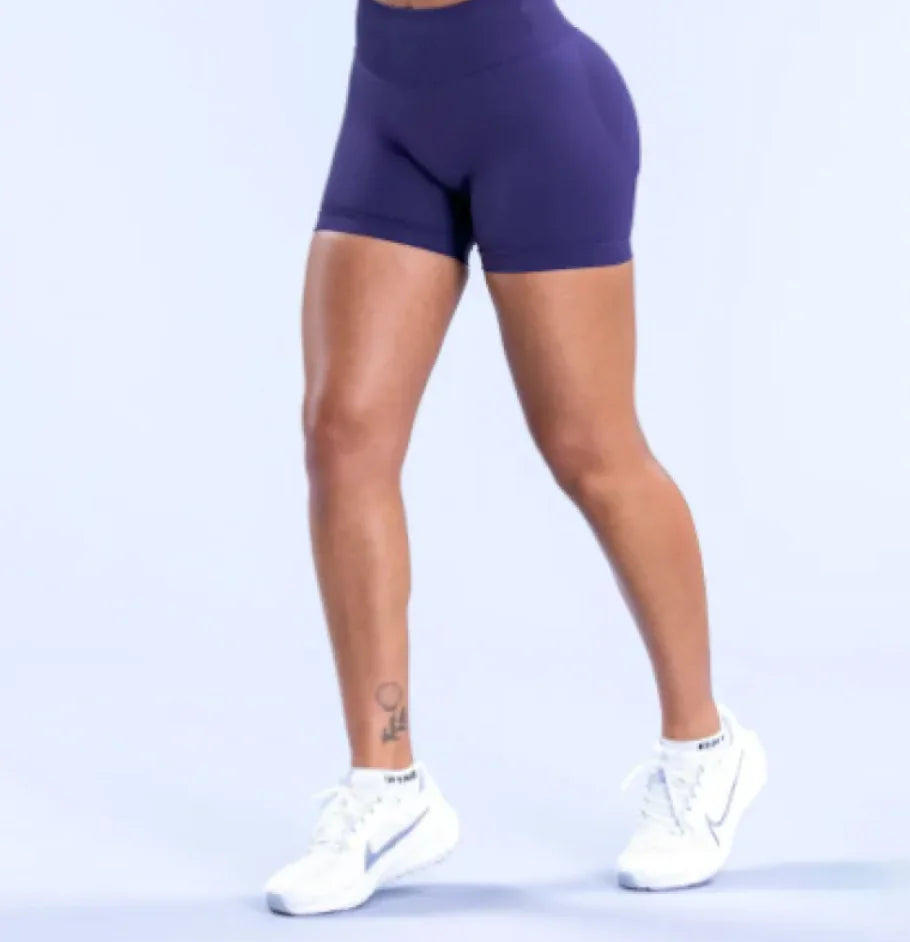 FlexiFit Yoga Shorts