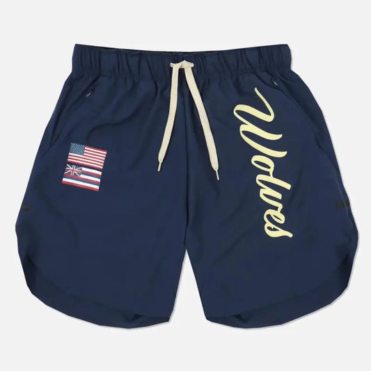 BreezeRun Men's Quick-Dry Shorts