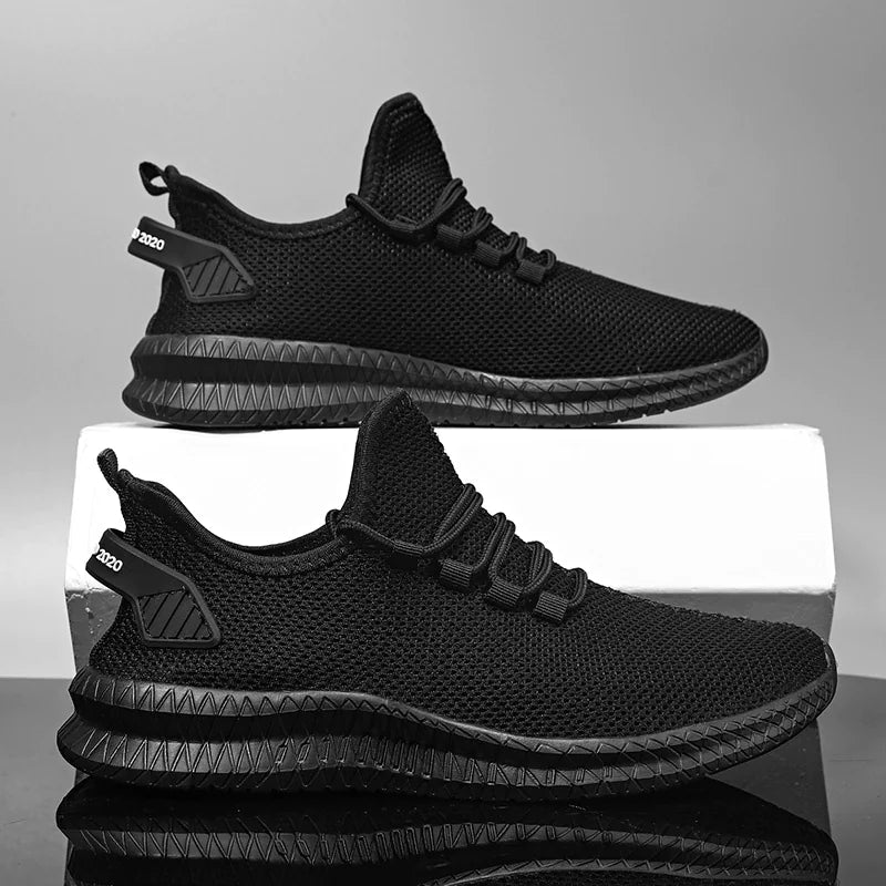 Men's FlexiRun Athletic Sneakers