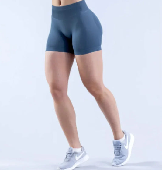 FlexiFit Yoga Shorts