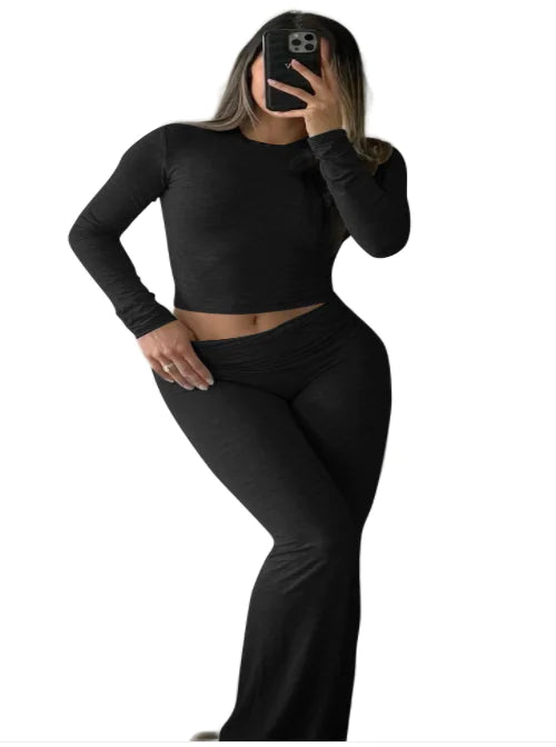 ChicBell Jogger Set