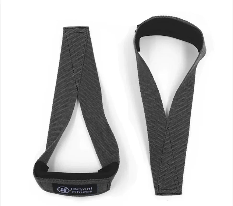 GripMaster Gym Straps & Gloves