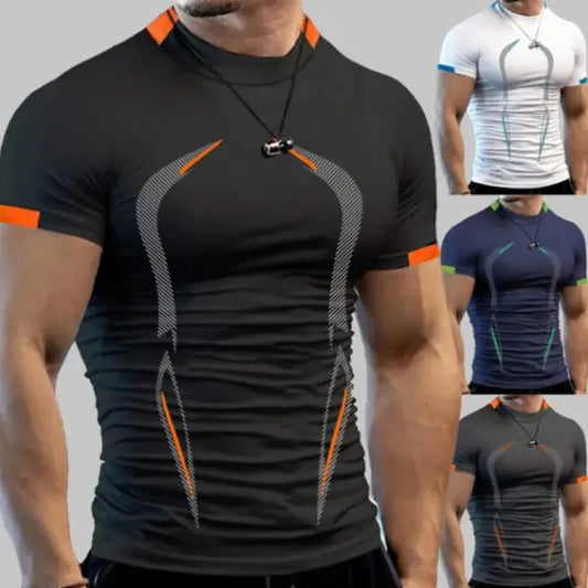 CoolDry Men's Sports Tee