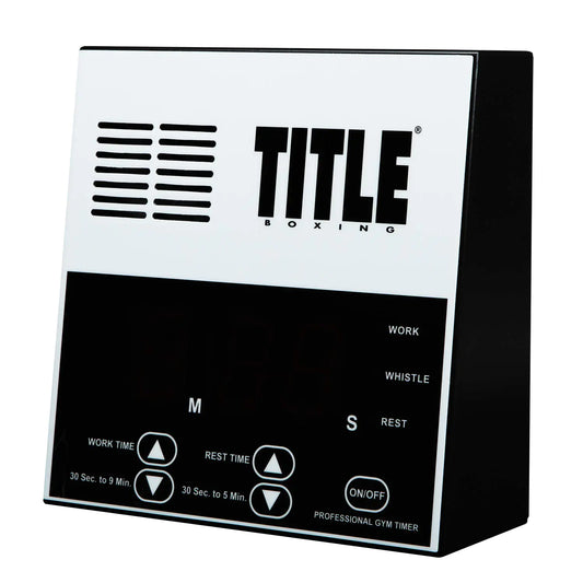 FlexCount Digital Workout Timer