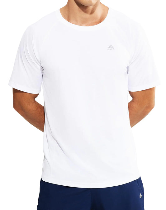 Haimont Men's Quick-Dry Athletic Tee