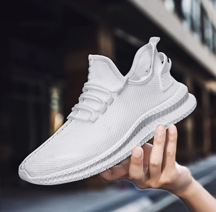 Men's FlexiRun Athletic Sneakers