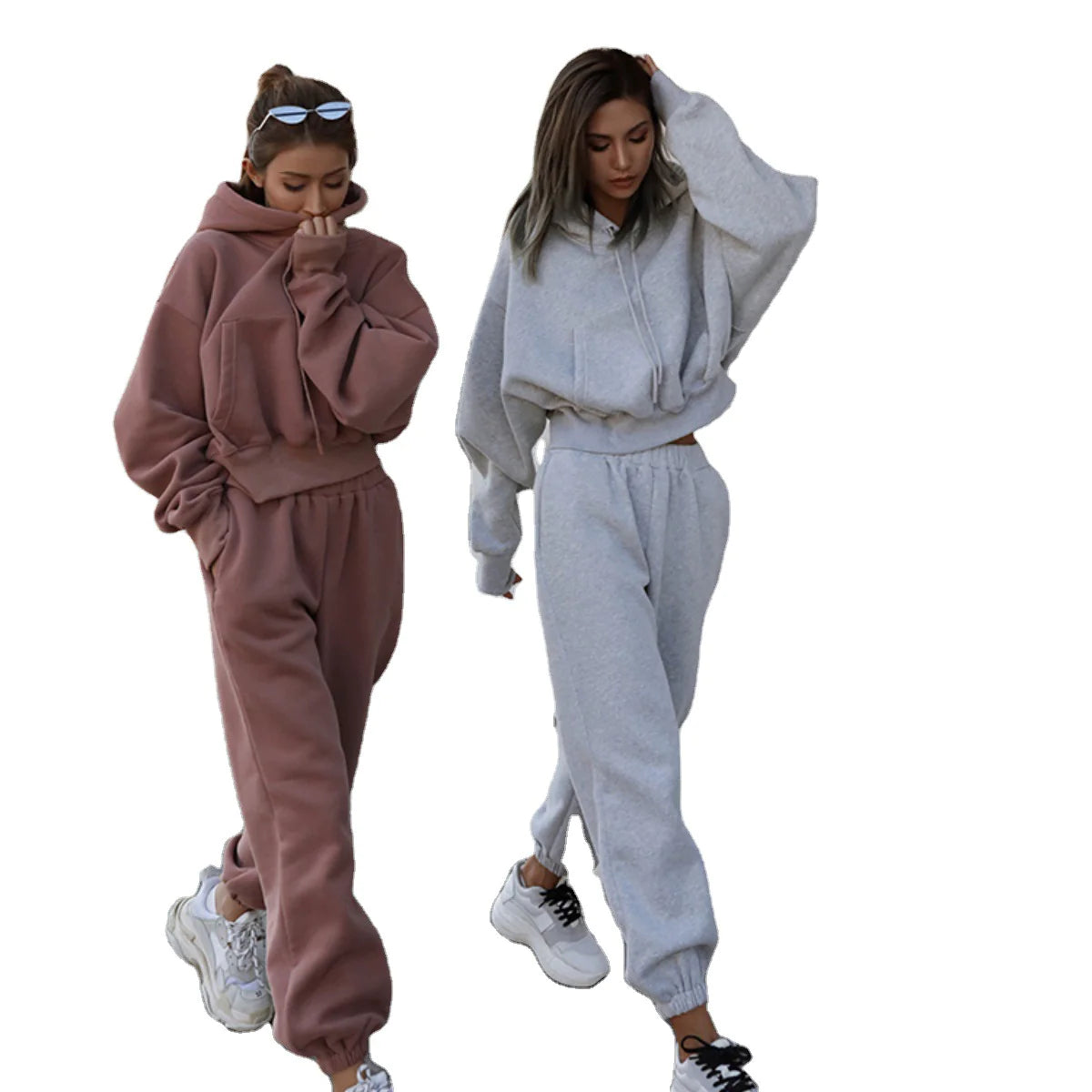 ChillFit Hooded Tracksuit
