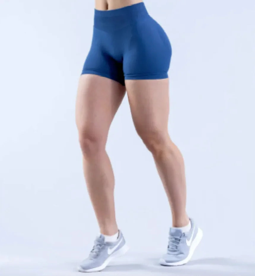 FlexiFit Yoga Shorts