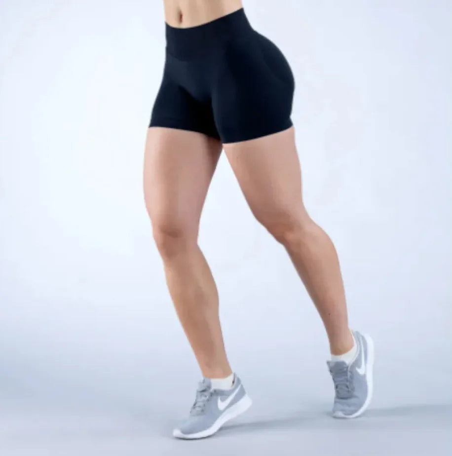FlexiFit Yoga Shorts