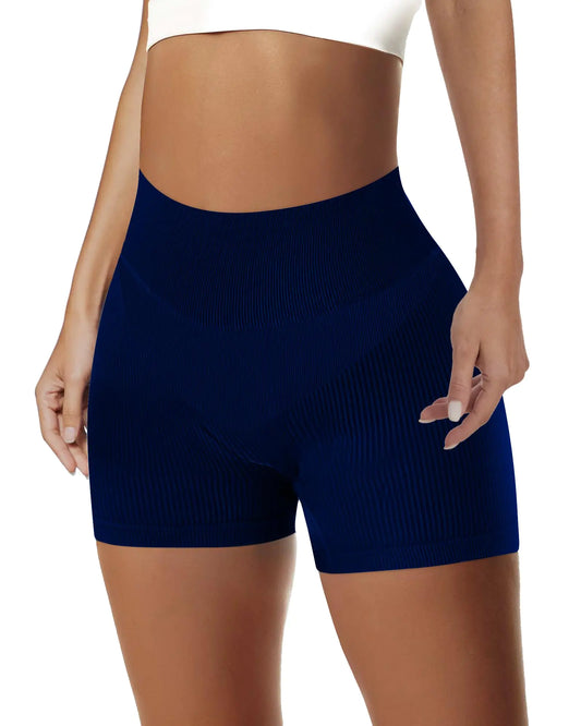 HighFlex Yoga Biker Shorts
