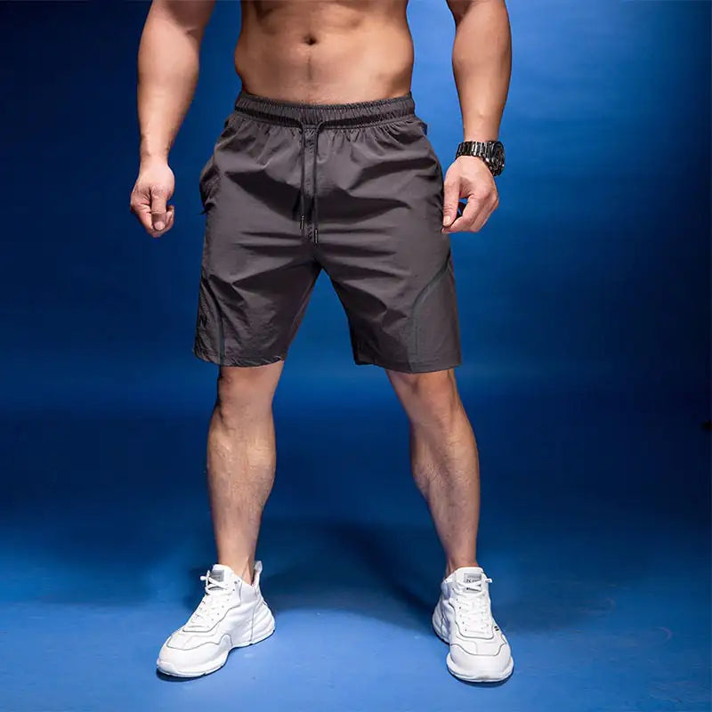 CoolRun Ice Silk Shorts