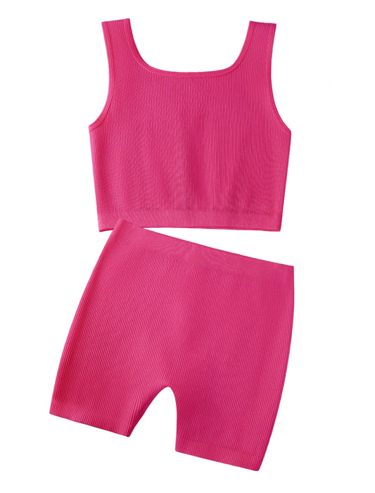 EXARUS Girls 2-Piece Set