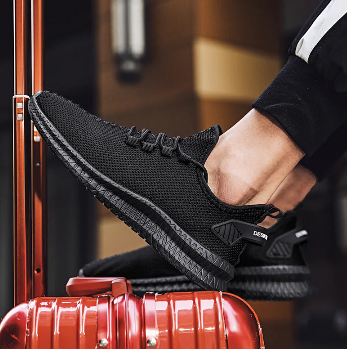 Men's FlexiRun Athletic Sneakers