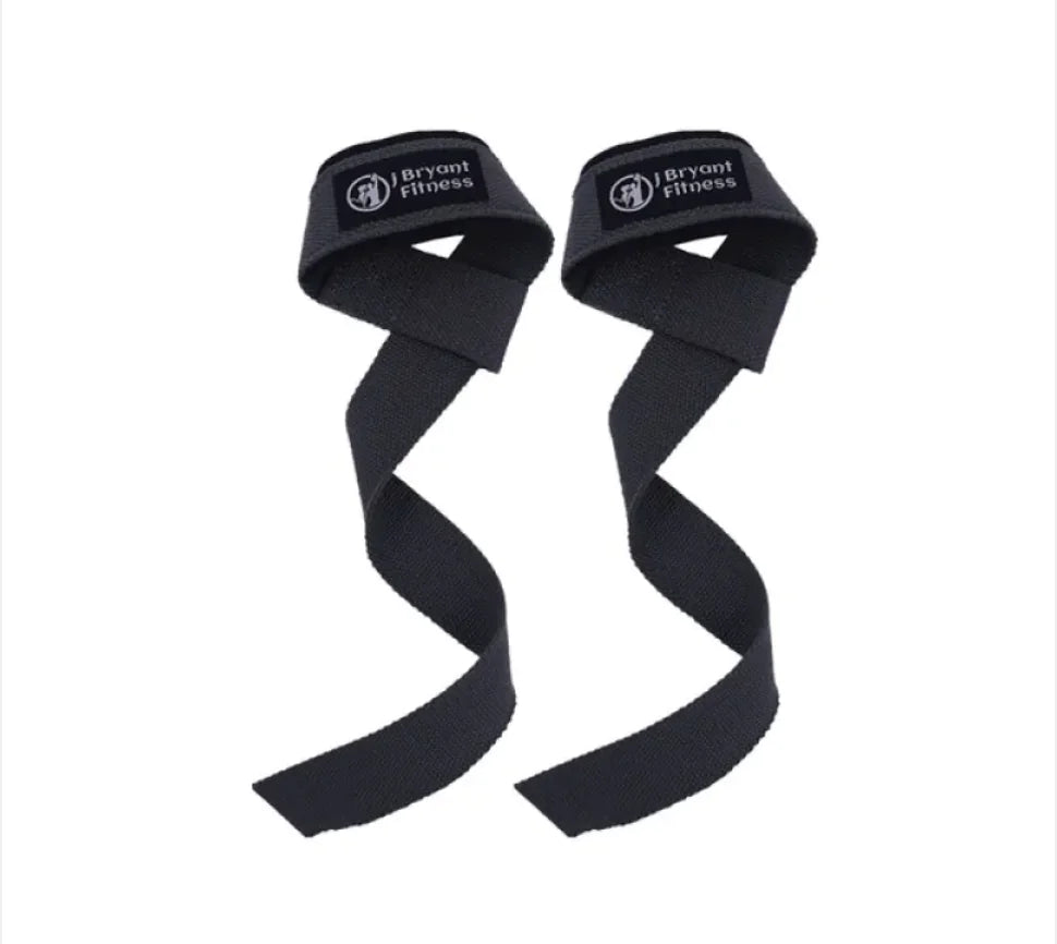 GripMaster Gym Straps & Gloves