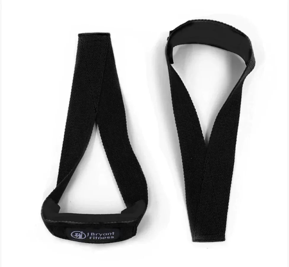 GripMaster Gym Straps & Gloves