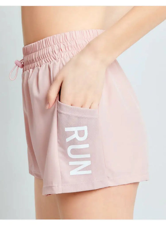 FlexiFit High Waist Shorts