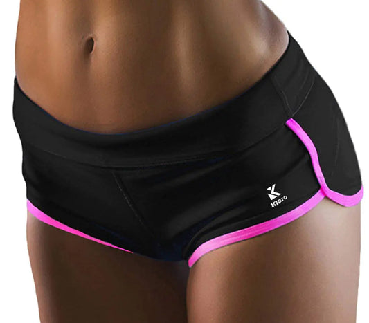 Kipro FlexFit Yoga Shorts