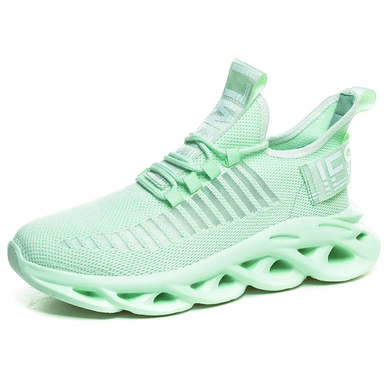 Men's BreezeKnit Sports Sneakers