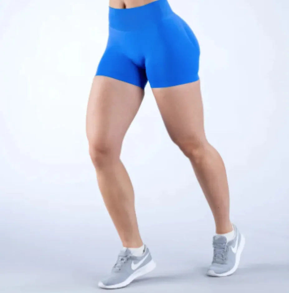 FlexiFit Yoga Shorts