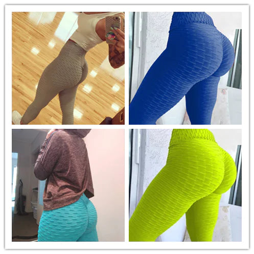 Chic Lift & Sculpt Leggings