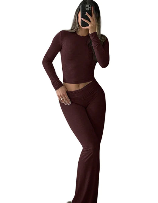 ChicBell Jogger Set