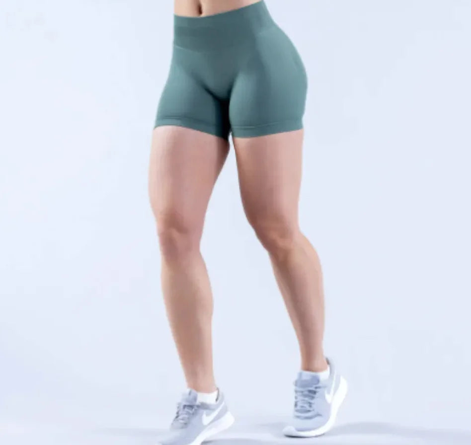 FlexiFit Yoga Shorts