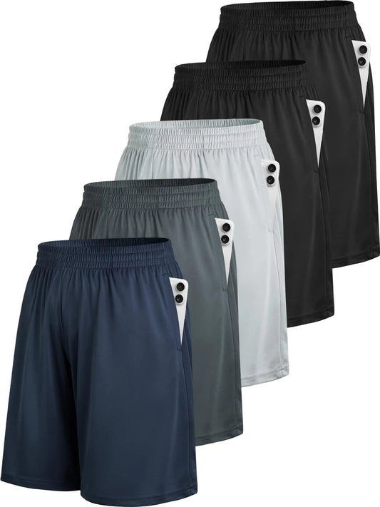 BALENNZ Quick-Dry Athletic Shorts