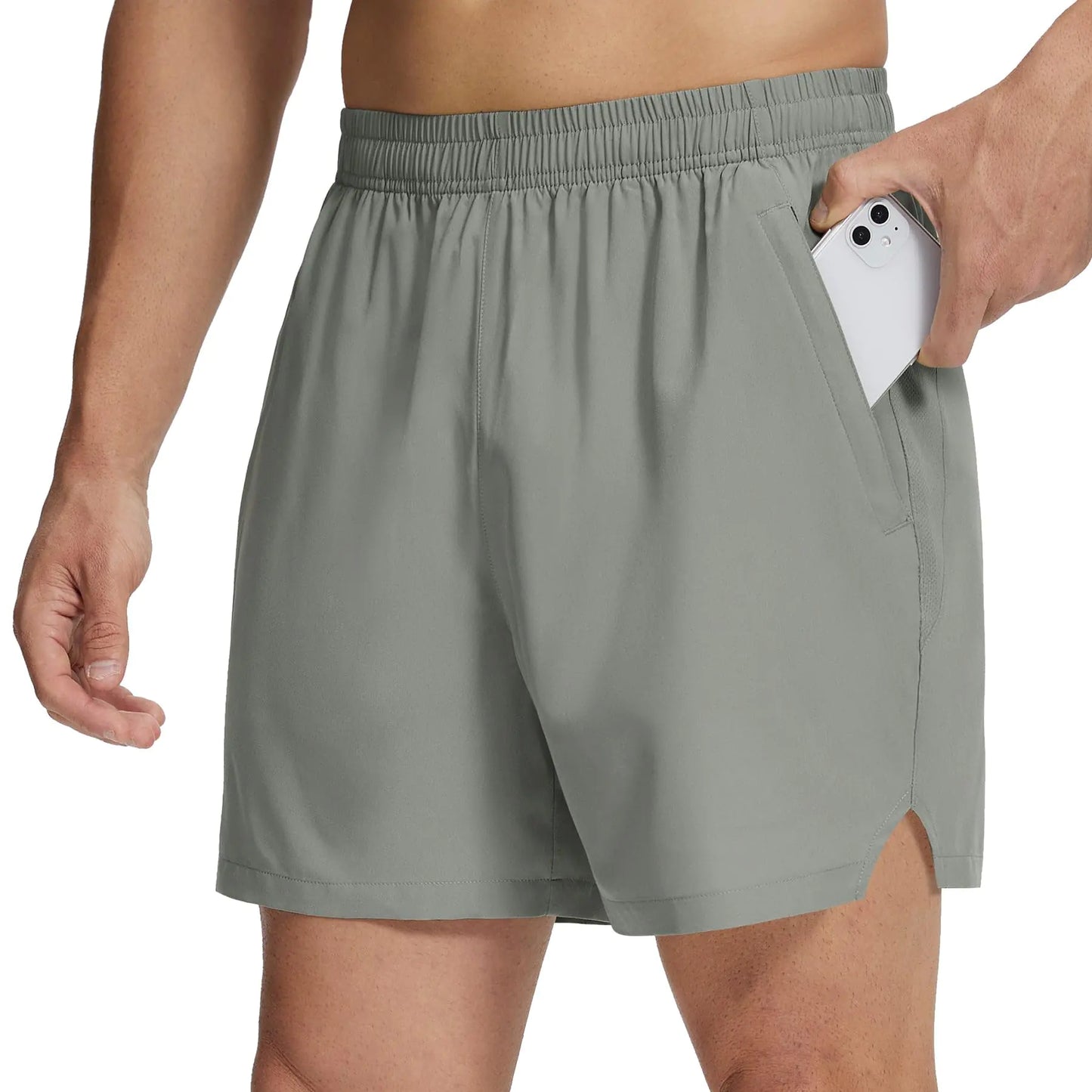 Willit Men's Quick Dry Athletic Shorts