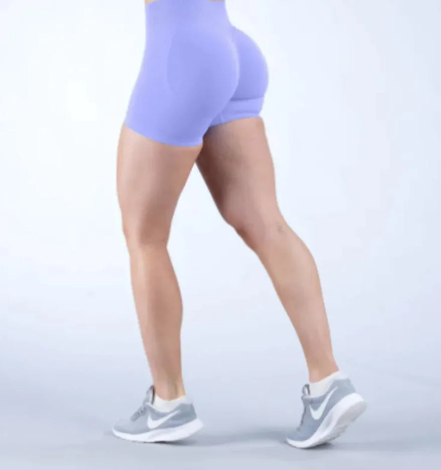 FlexiFit Yoga Shorts