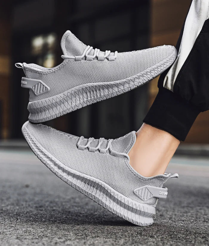 Men's FlexiRun Athletic Sneakers