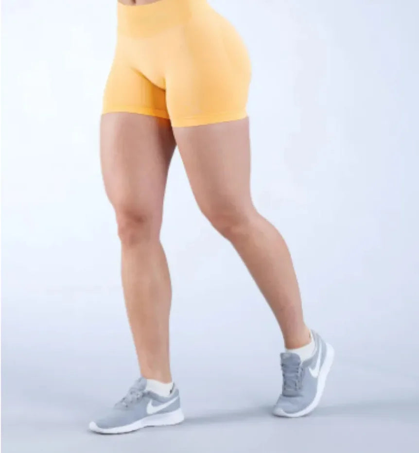 FlexiFit Yoga Shorts