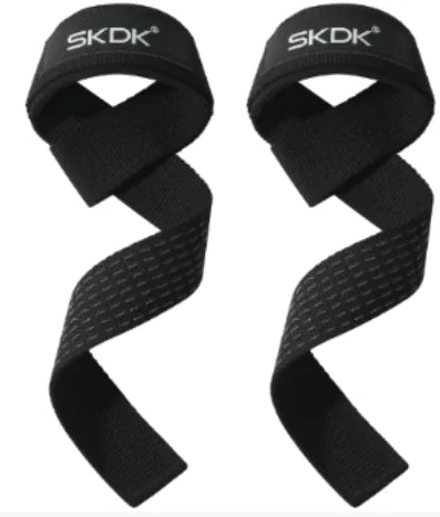 GripMaster Gym Straps & Gloves