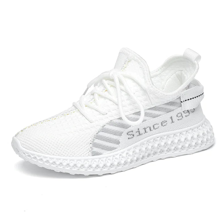Chic Flyknit Sport Sneakers