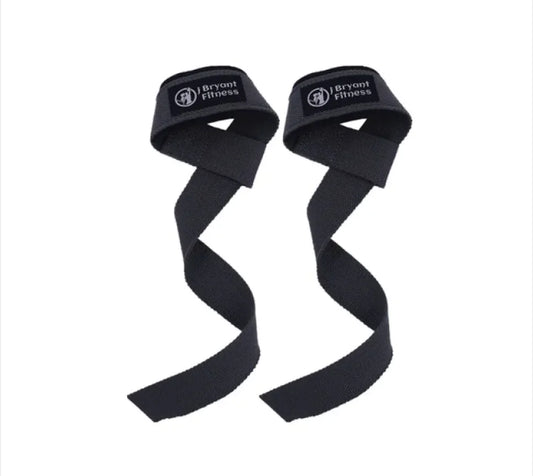 GripMaster Gym Straps & Gloves