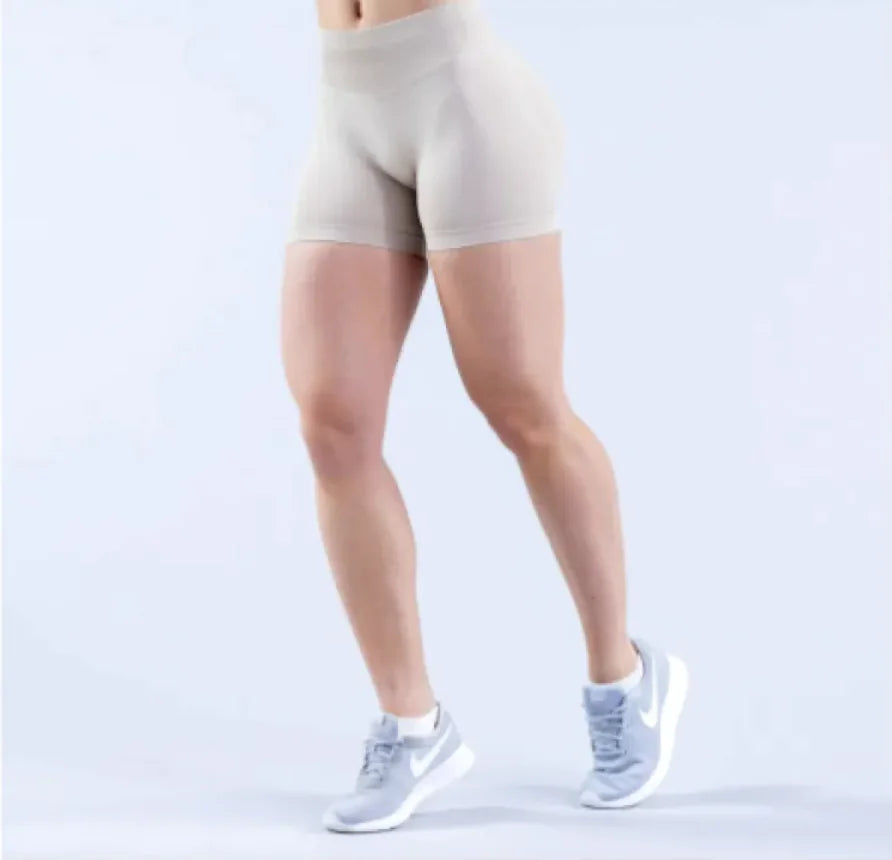 FlexiFit Yoga Shorts