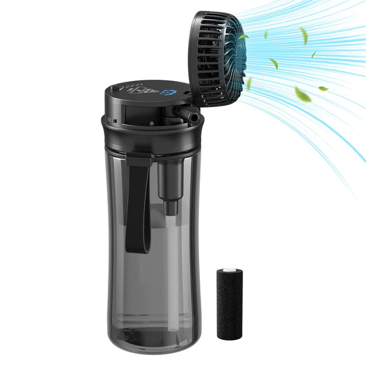 HydraFan 20oz Smart Bottle
