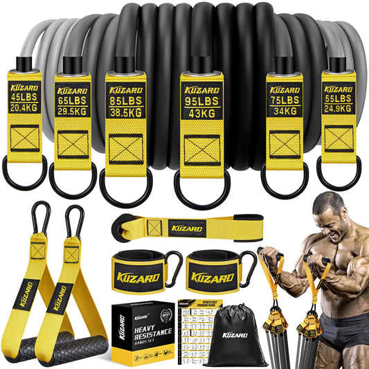 FlexMaster 420lb Resistance Bands