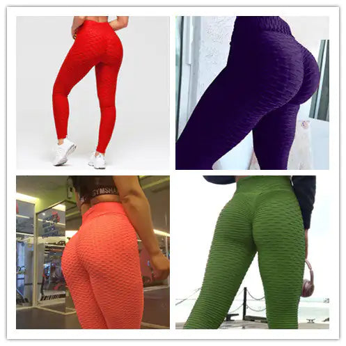 Chic Lift & Sculpt Leggings