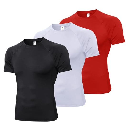 Men's PowerFlex Workout Tee