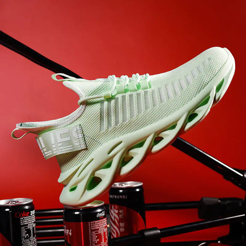 Men's BreezeKnit Sports Sneakers