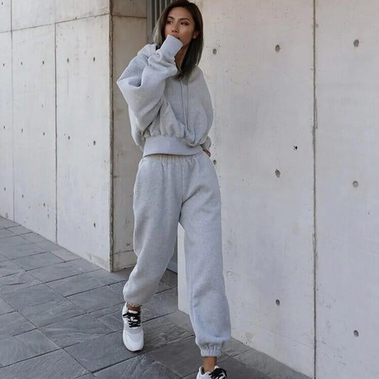 ChillFit Hooded Tracksuit