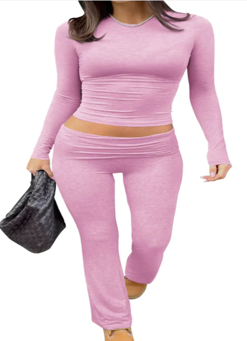 ChicBell Jogger Set