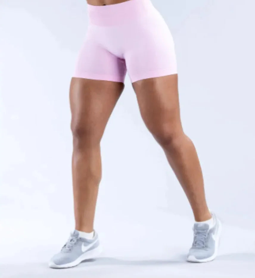 FlexiFit Yoga Shorts