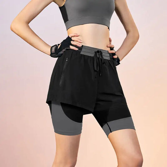 SwiftDry Women's Athletic Shorts